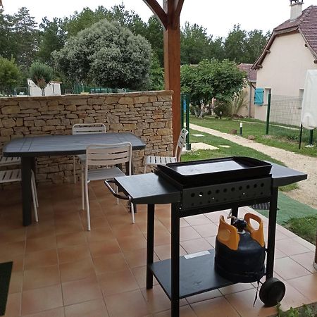 Le Mas De Sorias Fossemagne Exterior photo