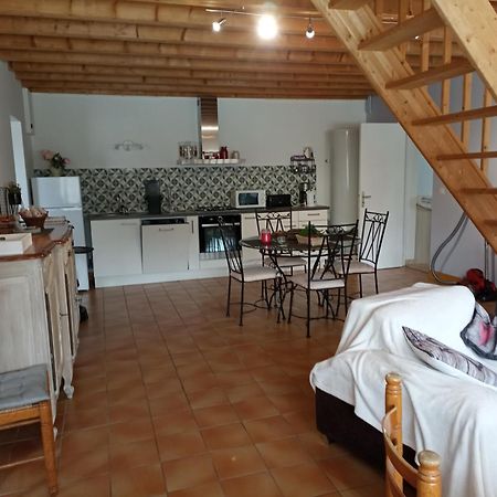 Le Mas De Sorias Fossemagne Exterior photo