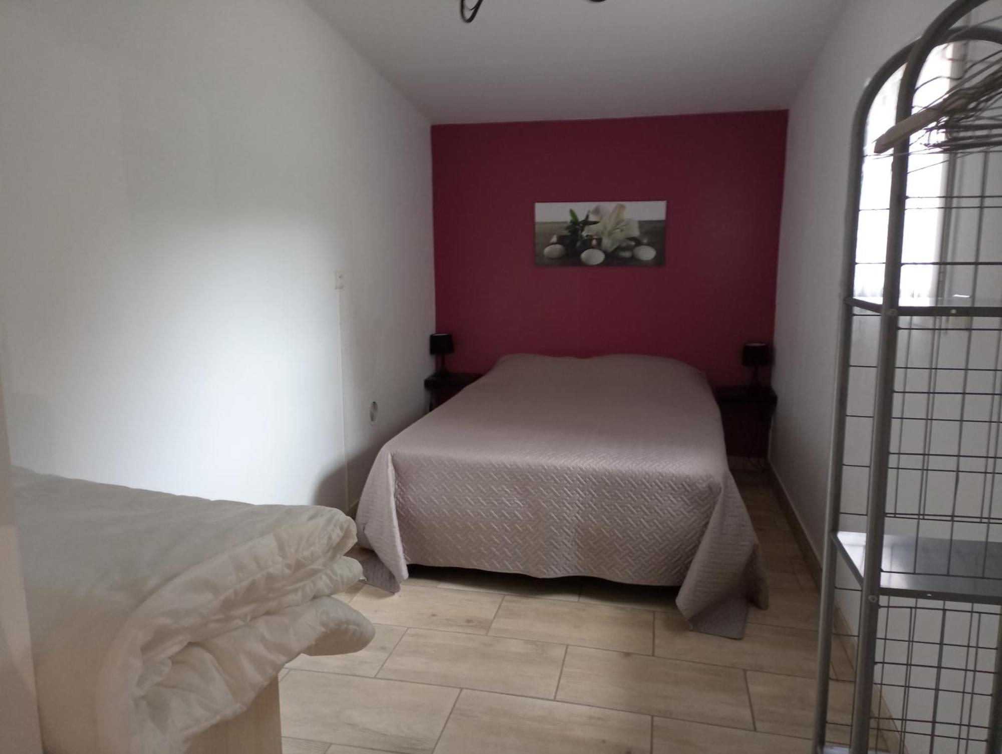 Le Mas De Sorias Fossemagne Exterior photo