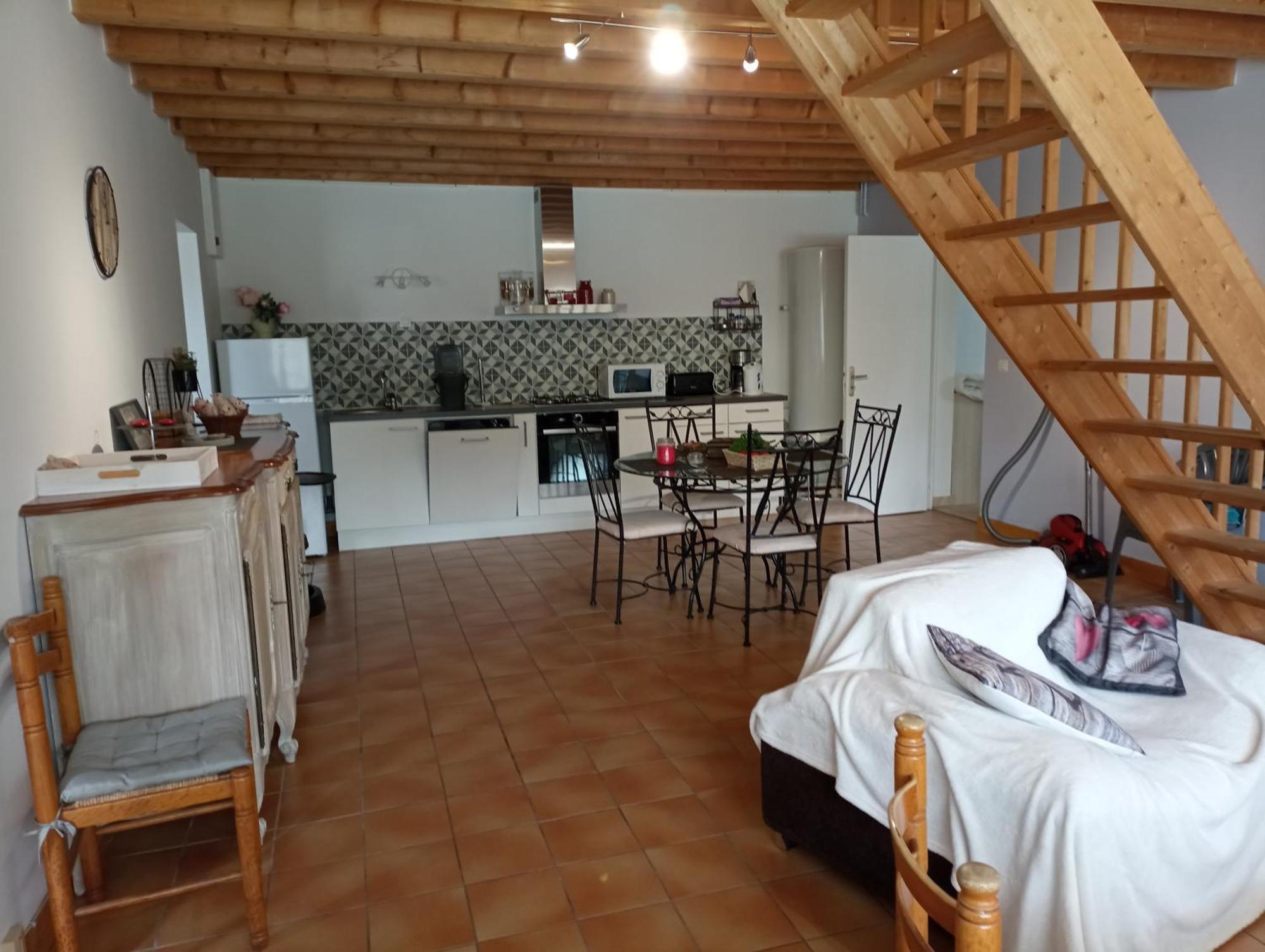 Le Mas De Sorias Fossemagne Exterior photo